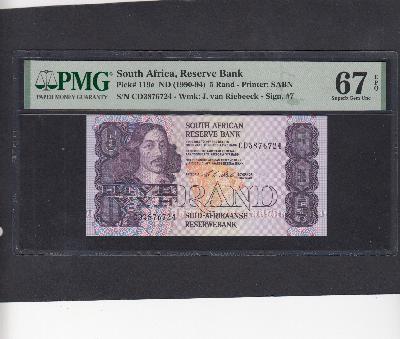 Beschrijving voorzijde: RIEBEECK